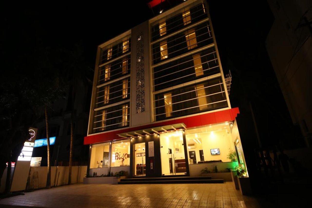 Mastiff Hotel Karwar By Othpl, Formerly Citrus Hotel Karwar Ngoại thất bức ảnh