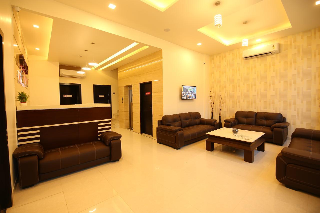 Mastiff Hotel Karwar By Othpl, Formerly Citrus Hotel Karwar Ngoại thất bức ảnh