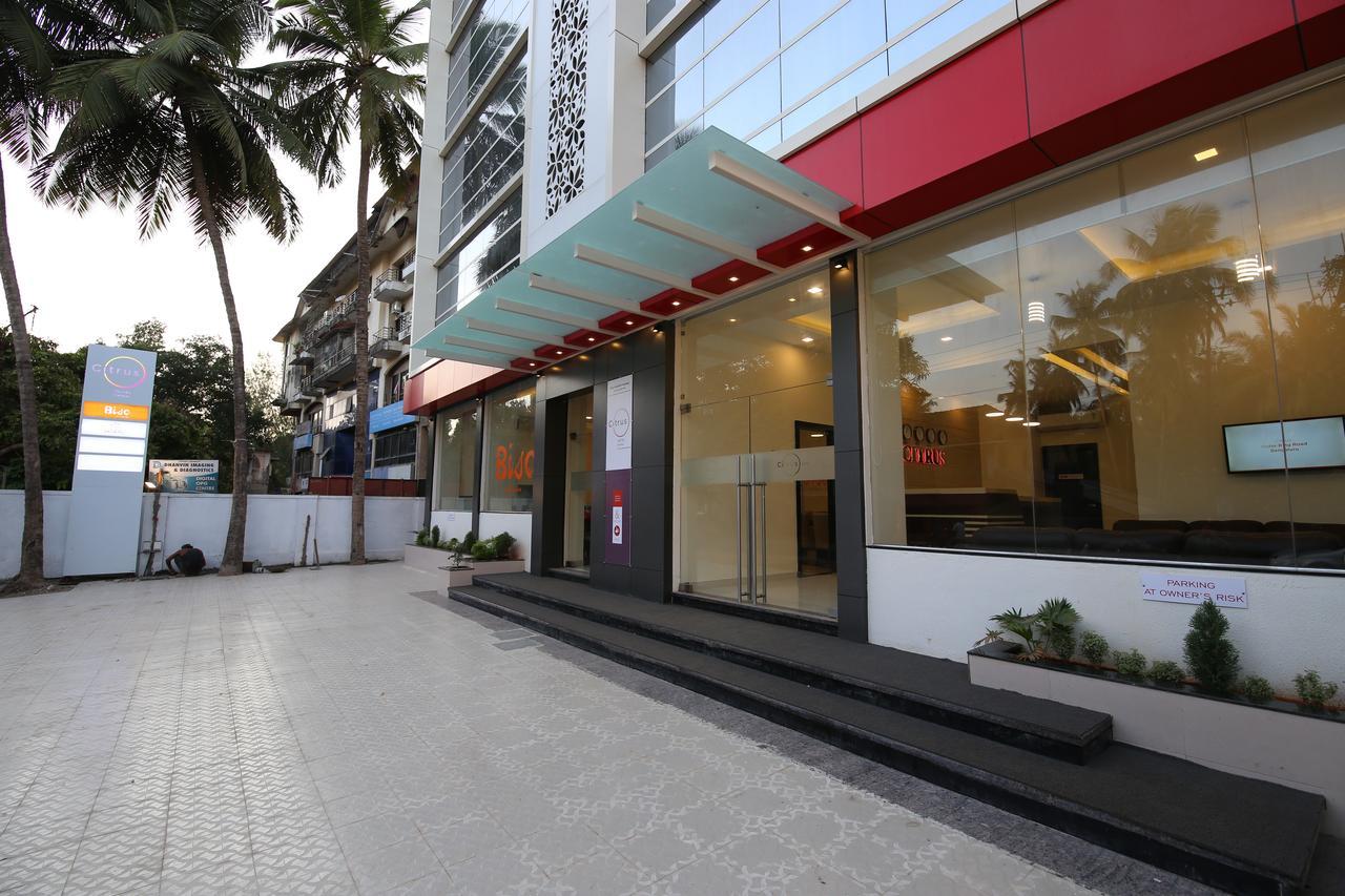 Mastiff Hotel Karwar By Othpl, Formerly Citrus Hotel Karwar Ngoại thất bức ảnh