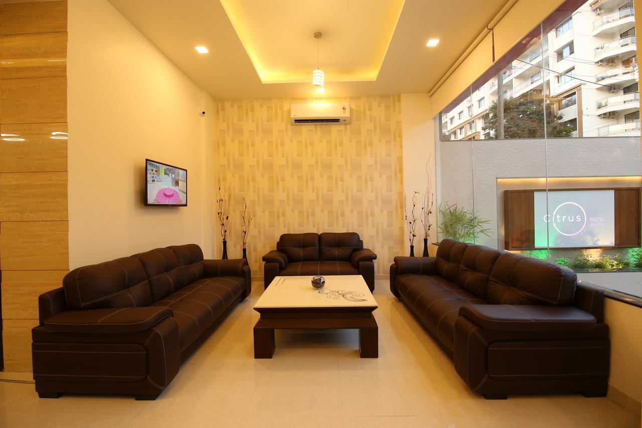 Mastiff Hotel Karwar By Othpl, Formerly Citrus Hotel Karwar Ngoại thất bức ảnh