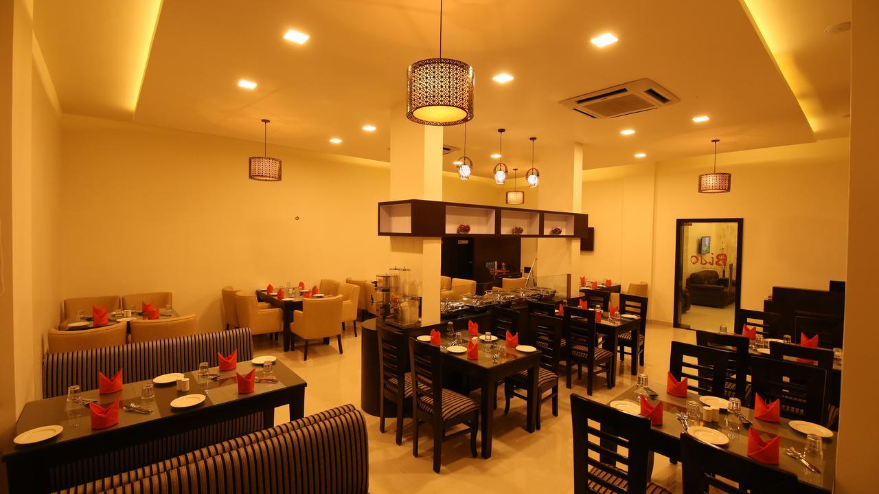 Mastiff Hotel Karwar By Othpl, Formerly Citrus Hotel Karwar Ngoại thất bức ảnh