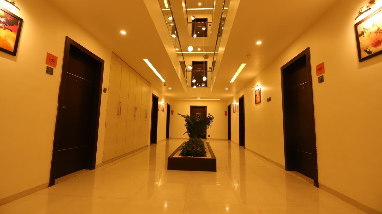 Mastiff Hotel Karwar By Othpl, Formerly Citrus Hotel Karwar Ngoại thất bức ảnh