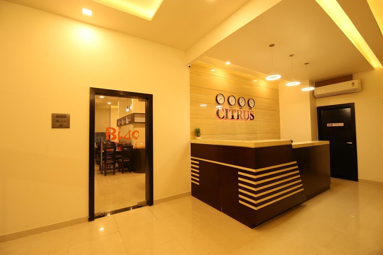 Mastiff Hotel Karwar By Othpl, Formerly Citrus Hotel Karwar Ngoại thất bức ảnh