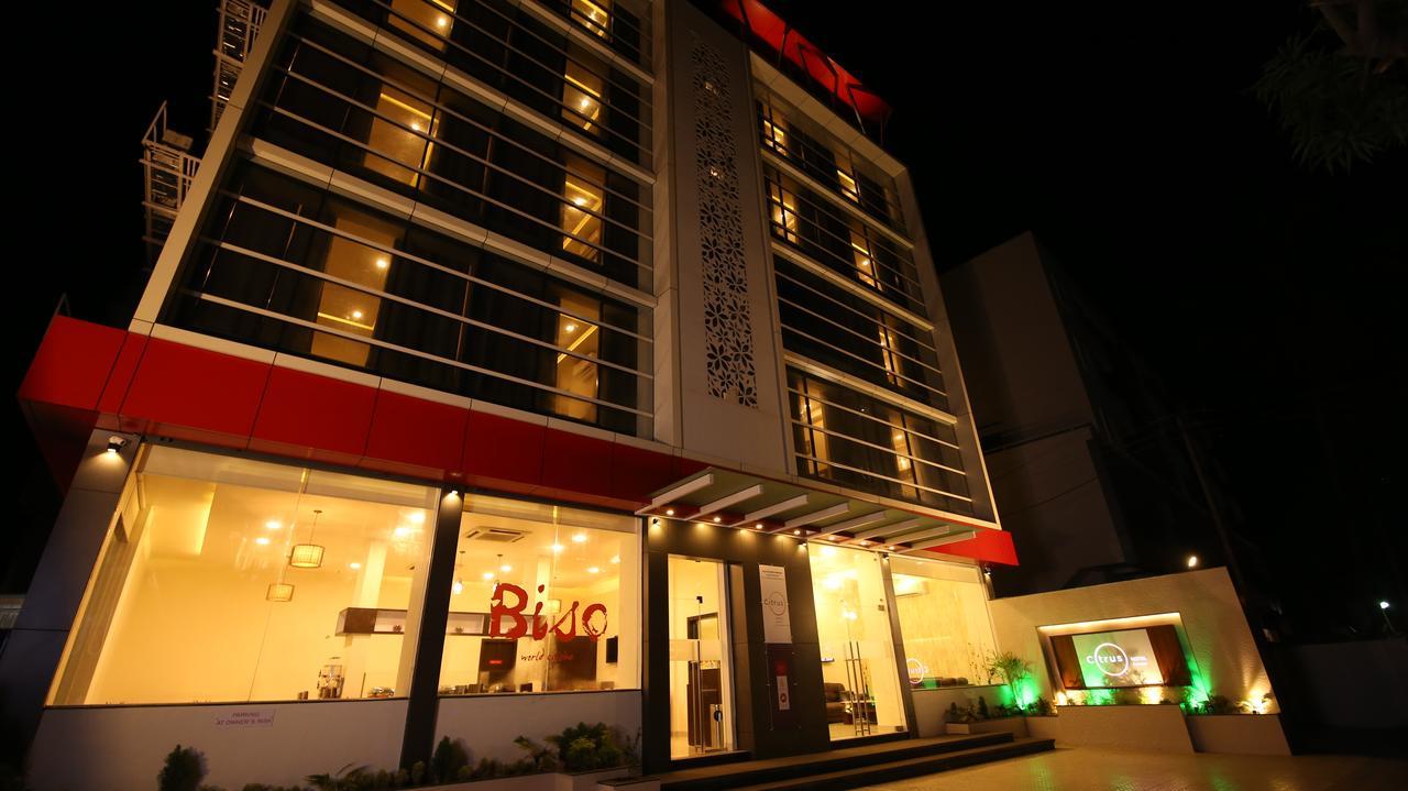 Mastiff Hotel Karwar By Othpl, Formerly Citrus Hotel Karwar Ngoại thất bức ảnh